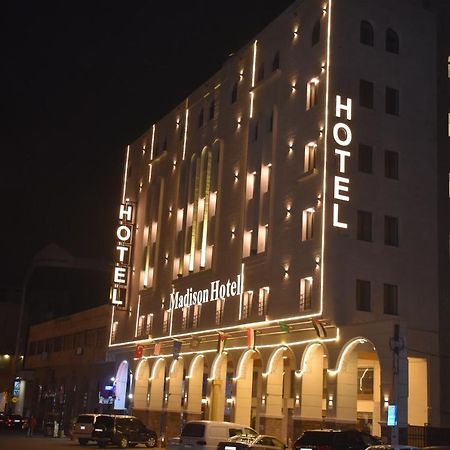 Madison Hotel アンマン エクステリア 写真