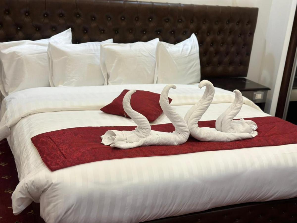 Madison Hotel アンマン エクステリア 写真