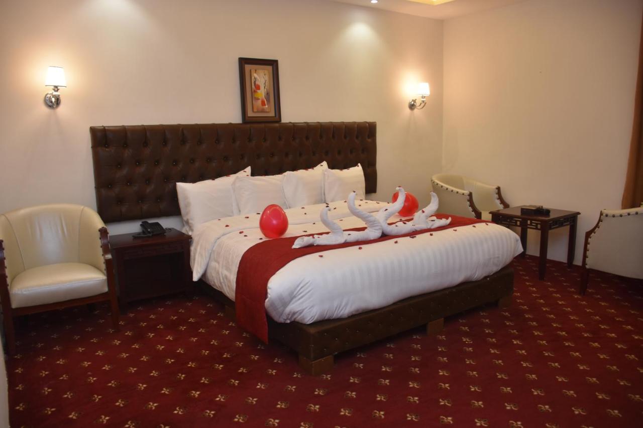 Madison Hotel アンマン エクステリア 写真