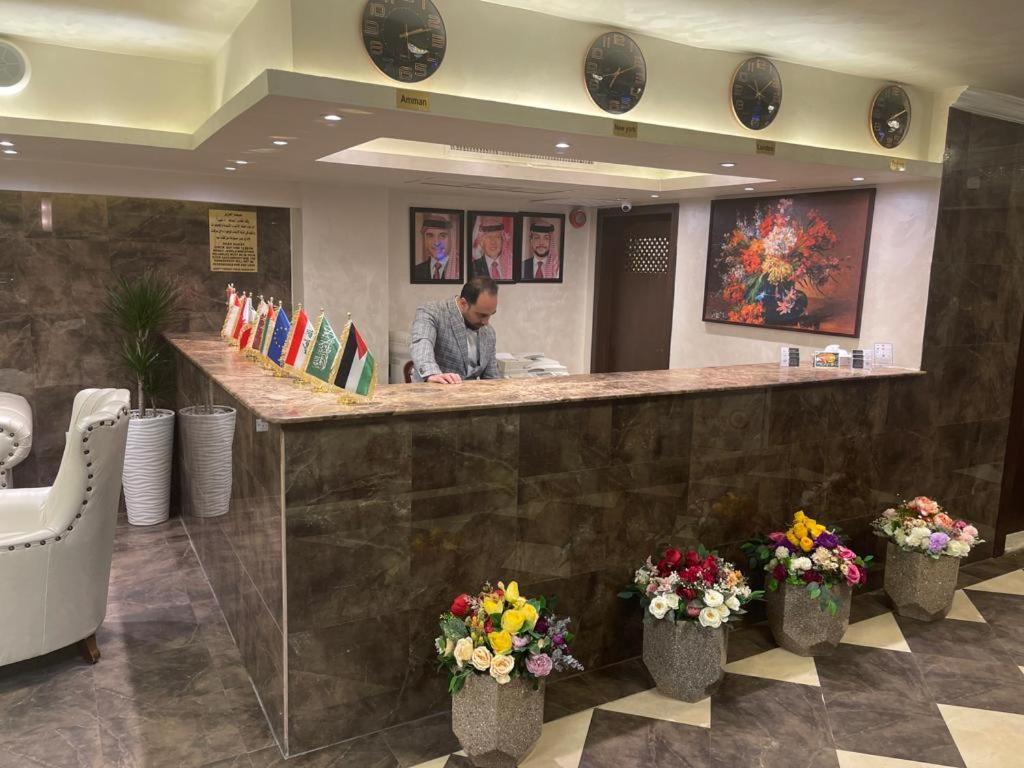 Madison Hotel アンマン エクステリア 写真