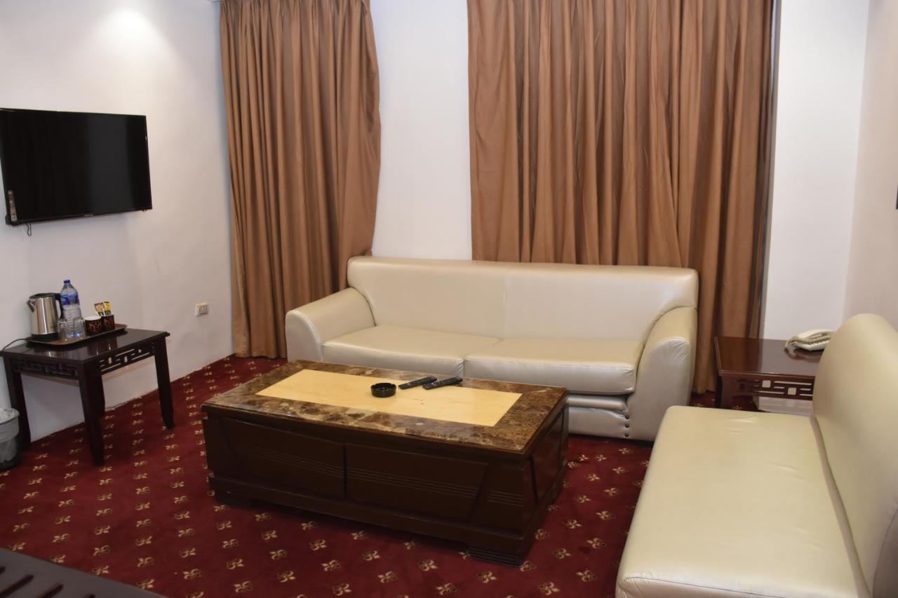 Madison Hotel アンマン エクステリア 写真