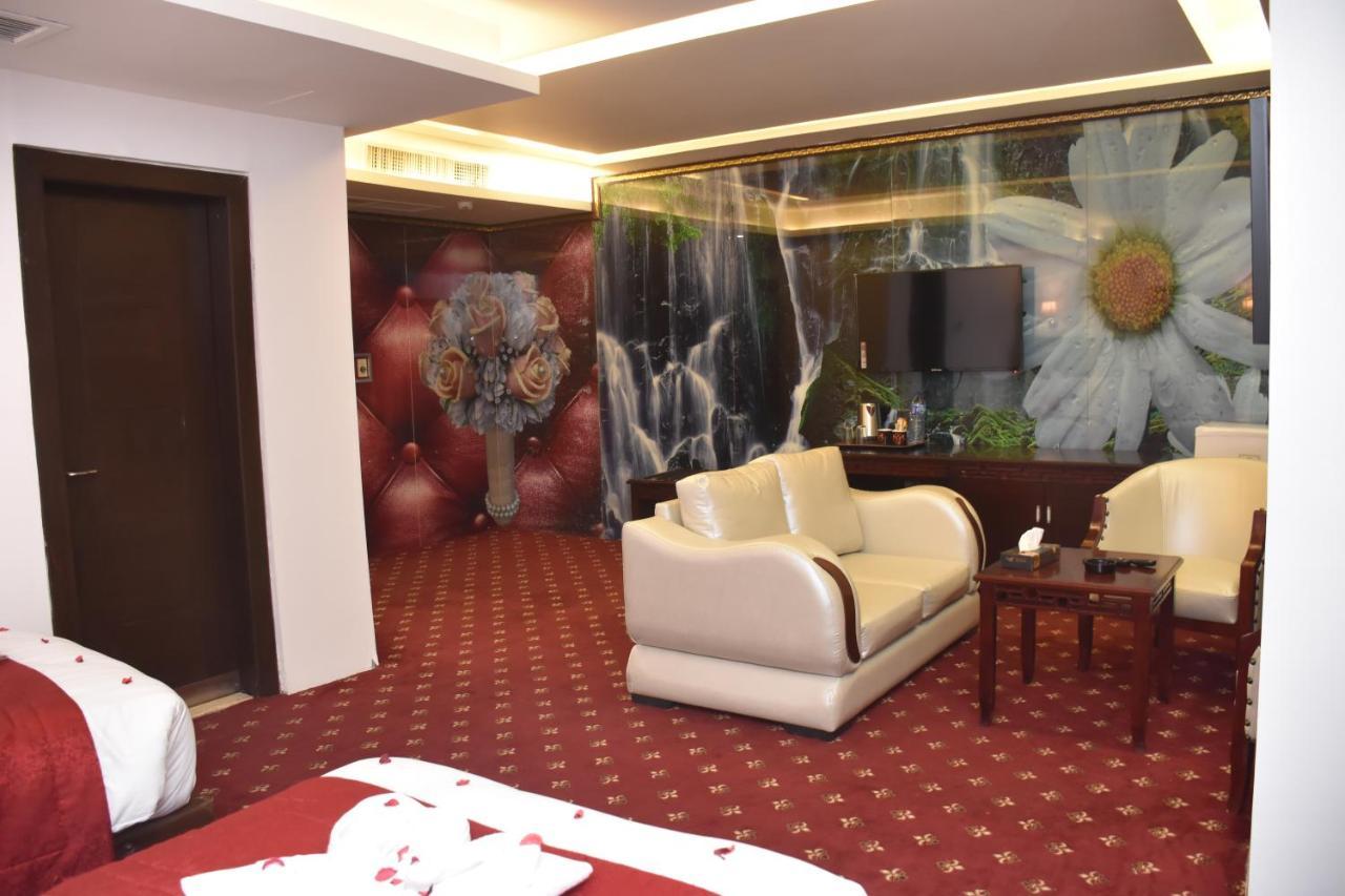 Madison Hotel アンマン エクステリア 写真