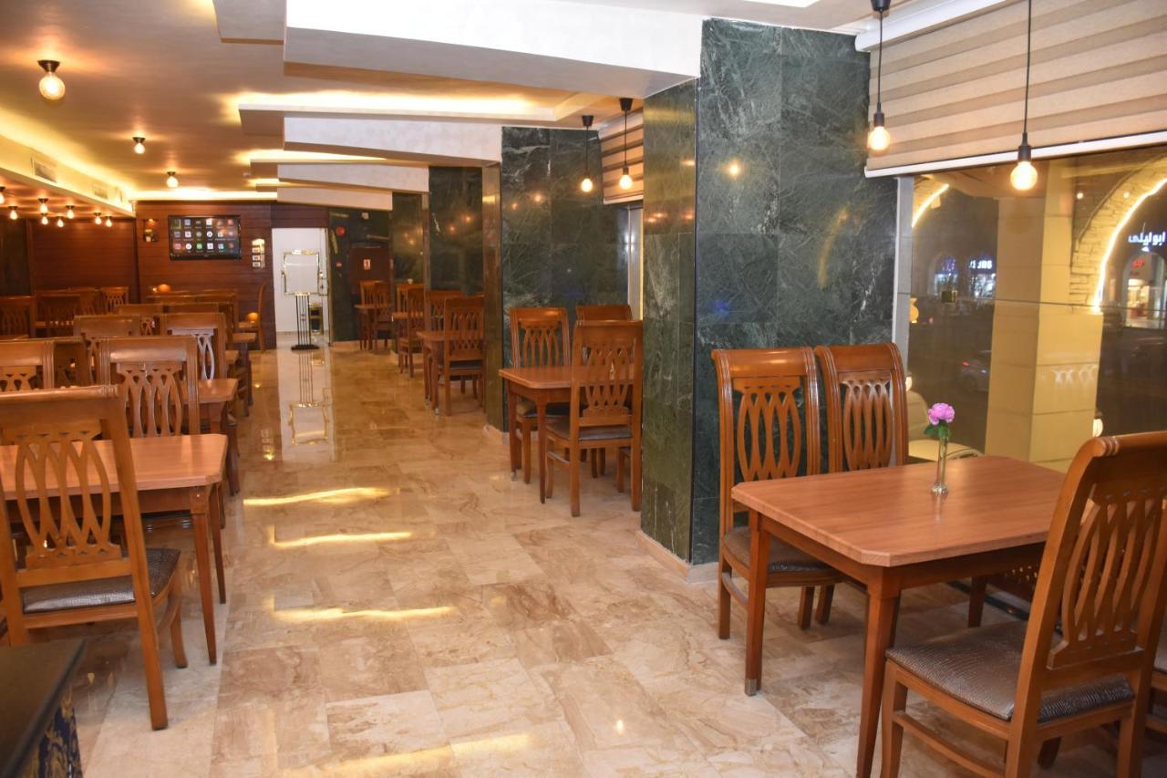 Madison Hotel アンマン エクステリア 写真