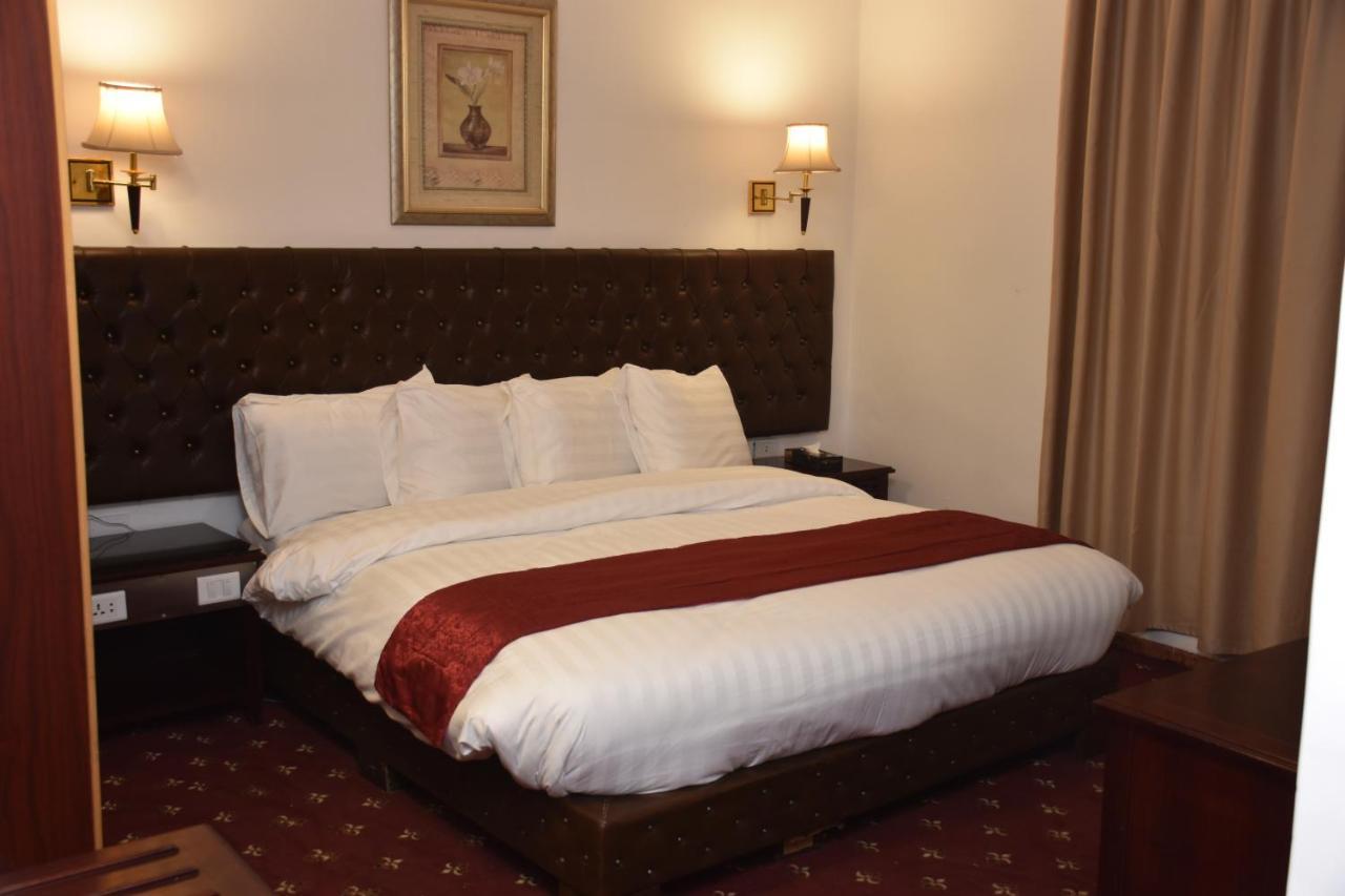 Madison Hotel アンマン エクステリア 写真