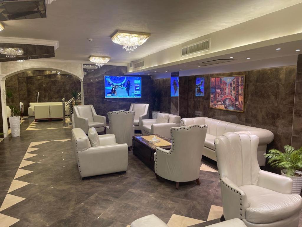 Madison Hotel アンマン エクステリア 写真