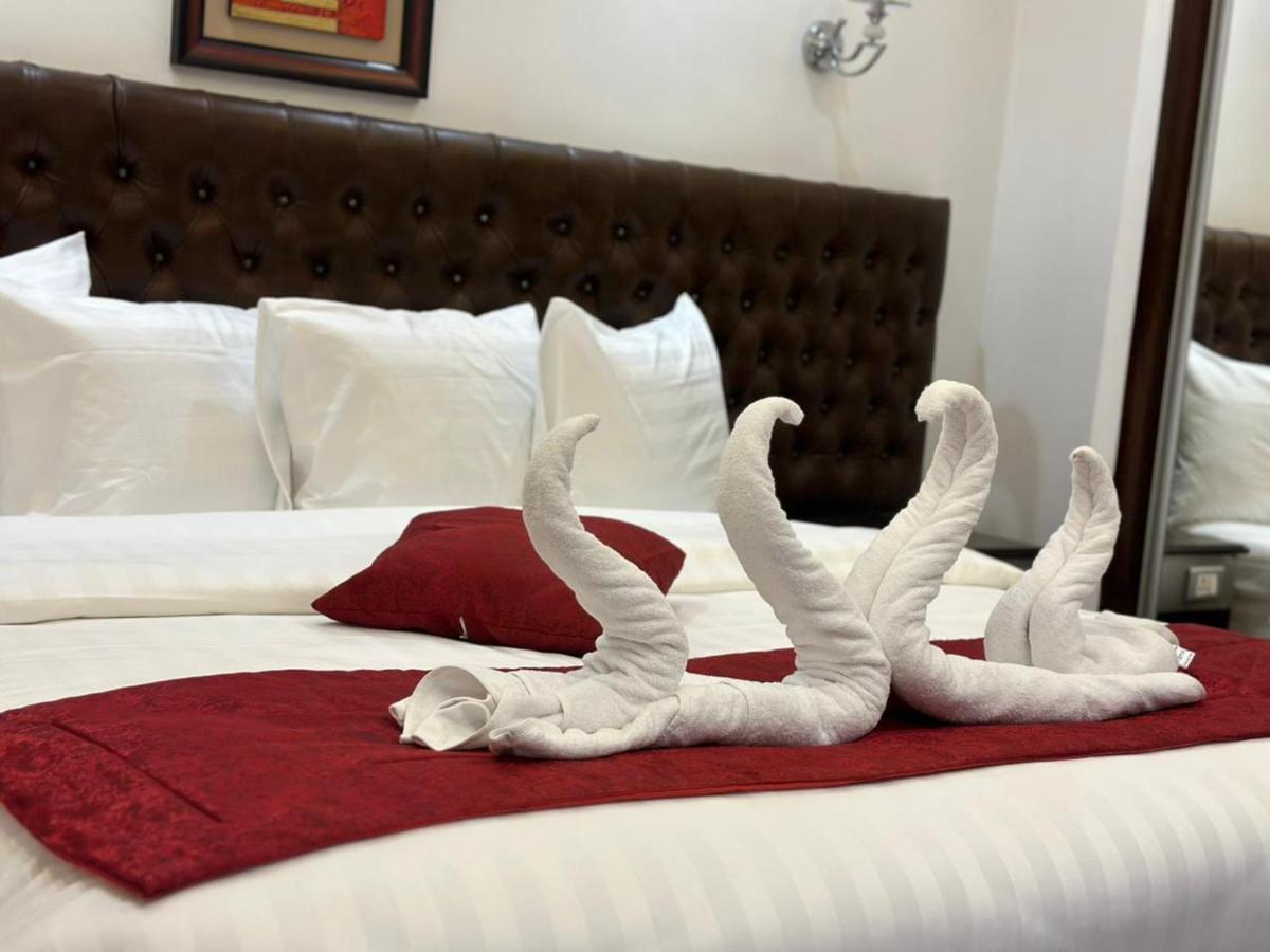 Madison Hotel アンマン エクステリア 写真