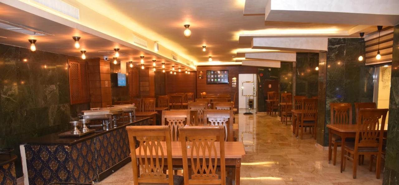 Madison Hotel アンマン エクステリア 写真