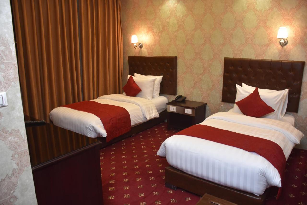 Madison Hotel アンマン エクステリア 写真