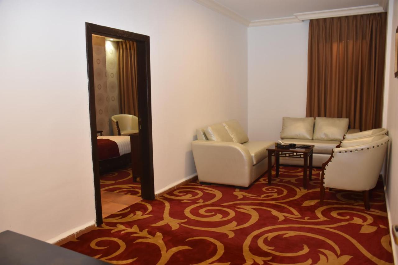 Madison Hotel アンマン エクステリア 写真