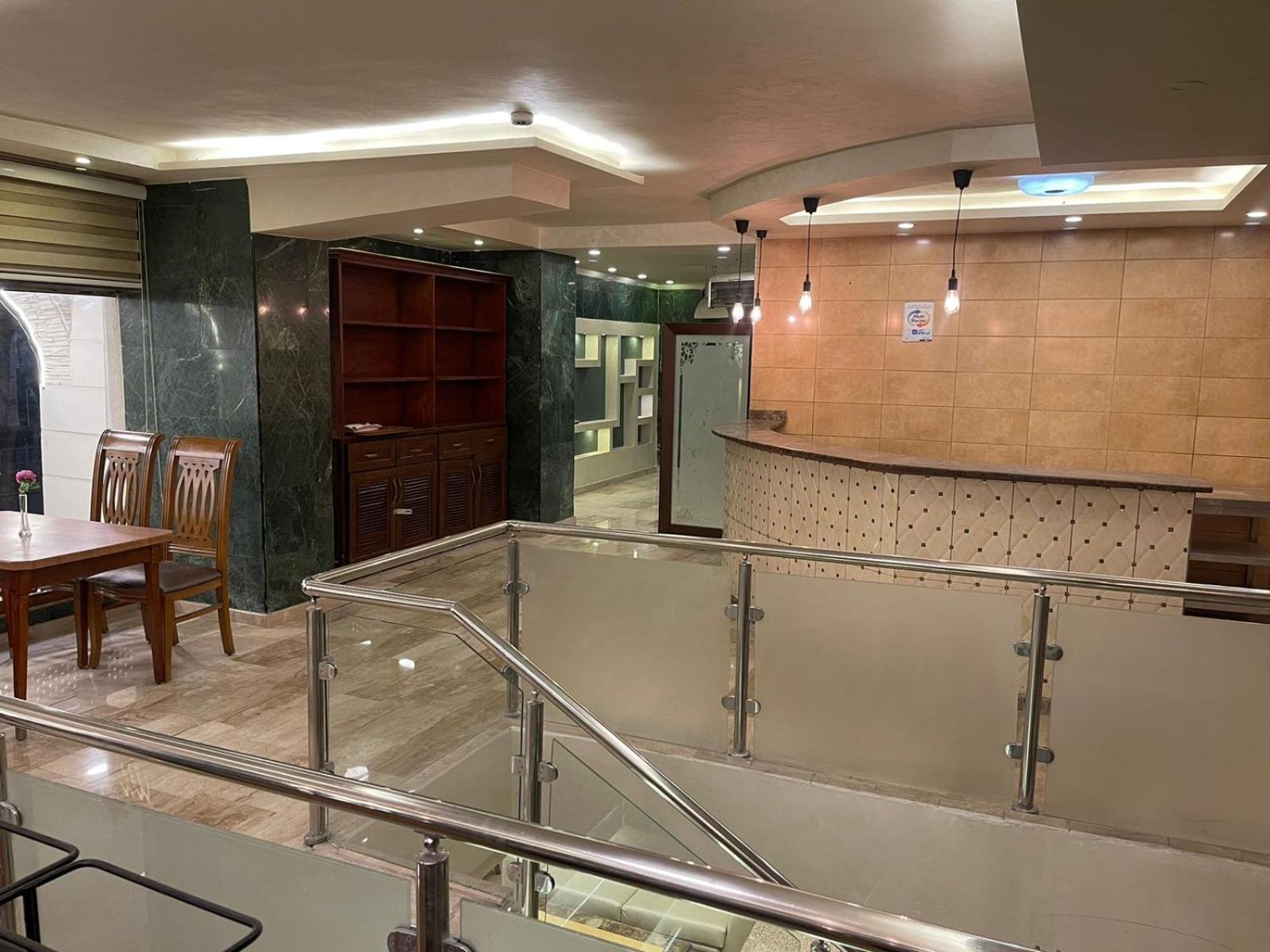 Madison Hotel アンマン エクステリア 写真