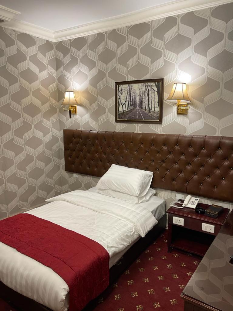 Madison Hotel アンマン エクステリア 写真