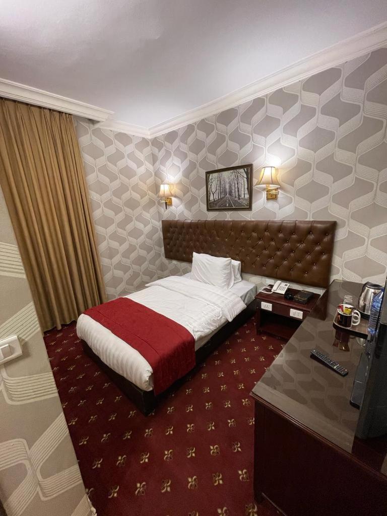 Madison Hotel アンマン エクステリア 写真