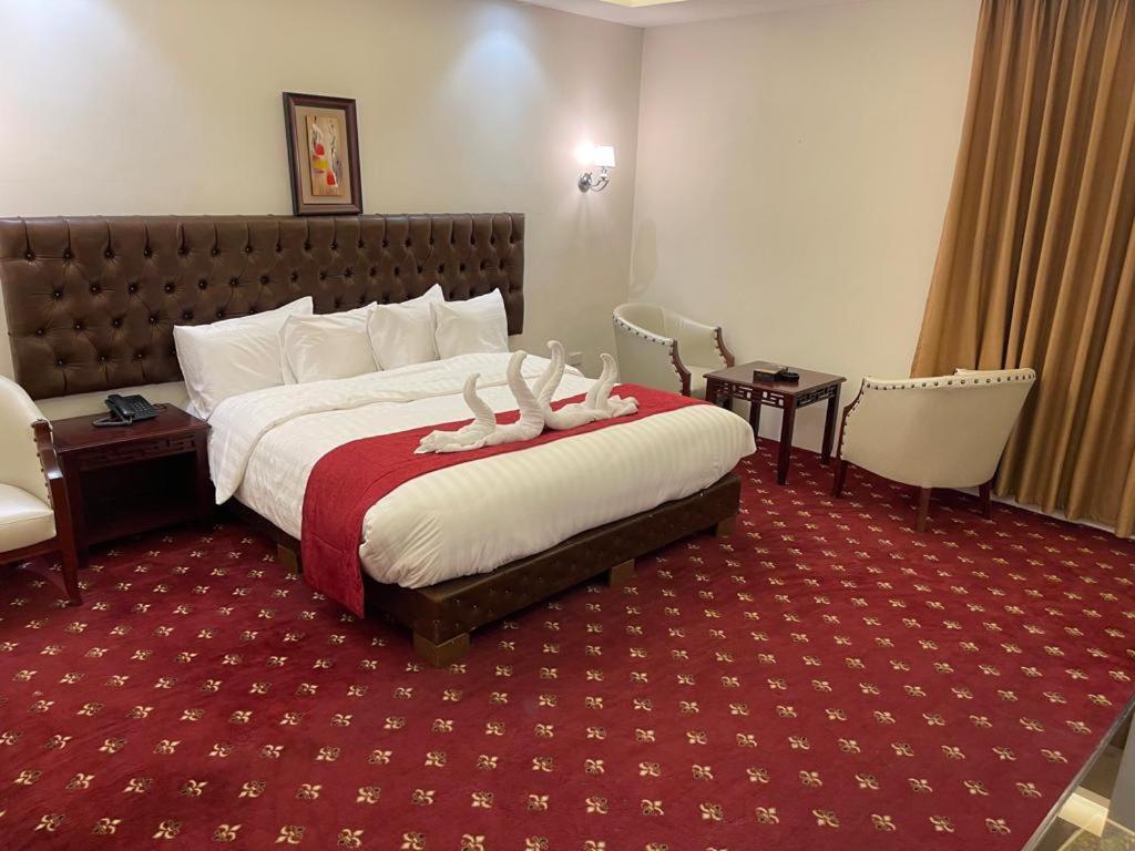 Madison Hotel アンマン エクステリア 写真